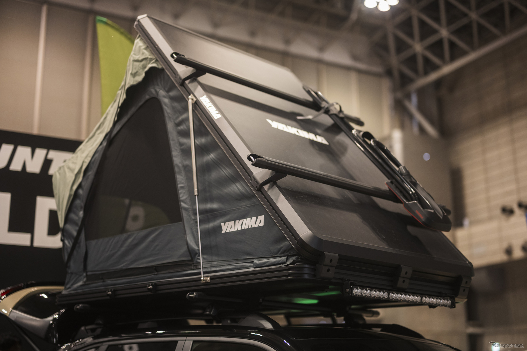TOYO TIRES…東京アウトドアショー2025