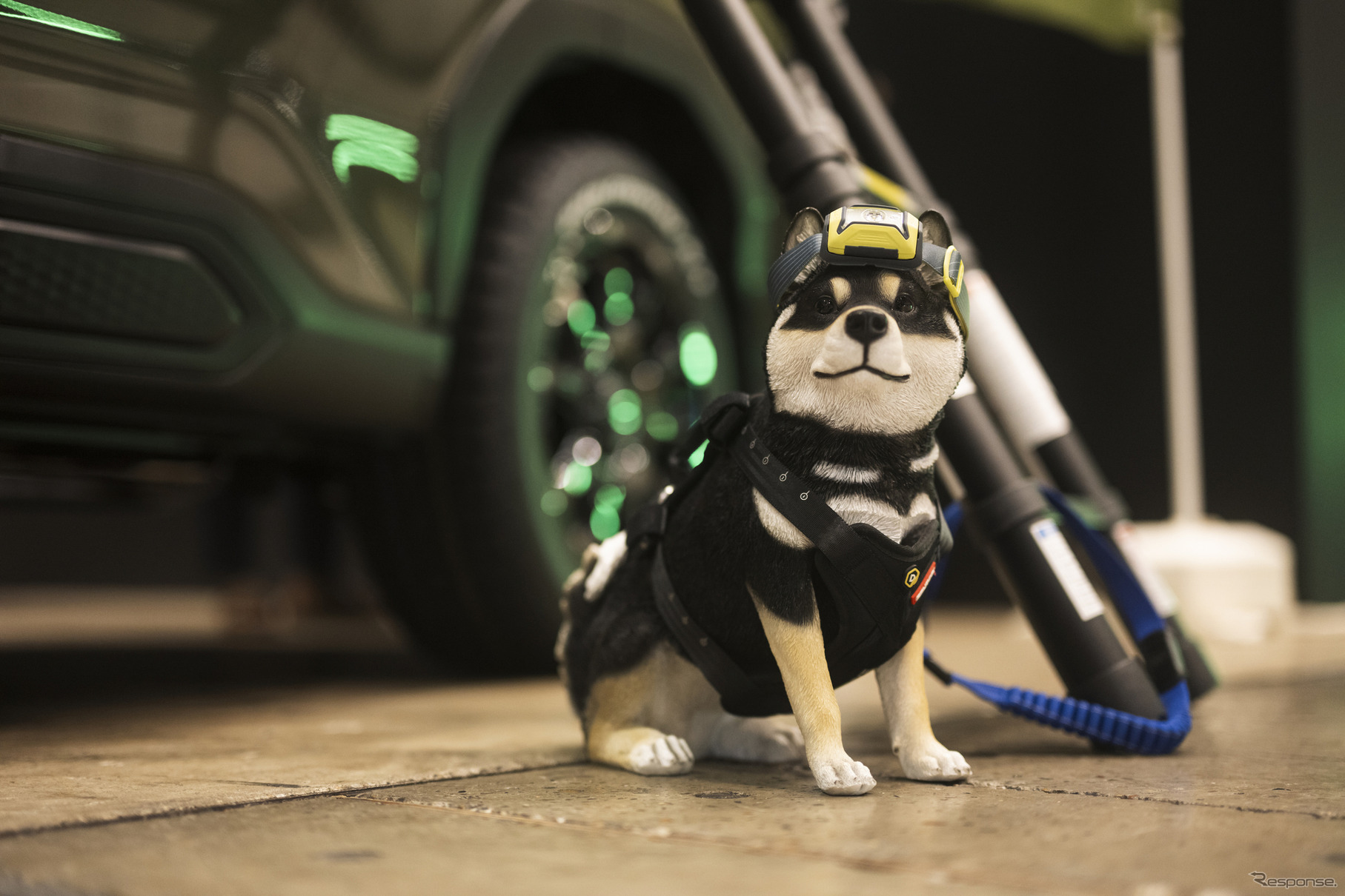 TOYO TIRES…東京アウトドアショー2025