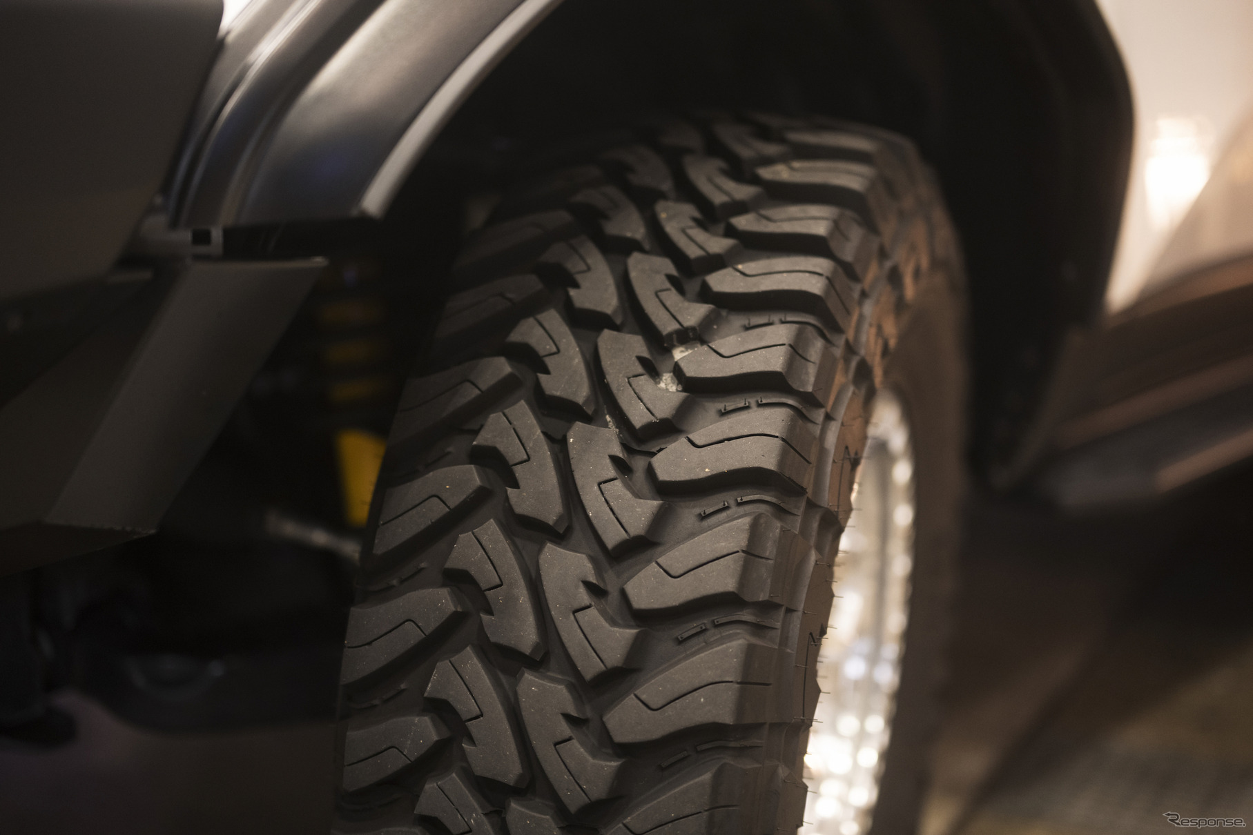 TOYO TIRES…東京アウトドアショー2025