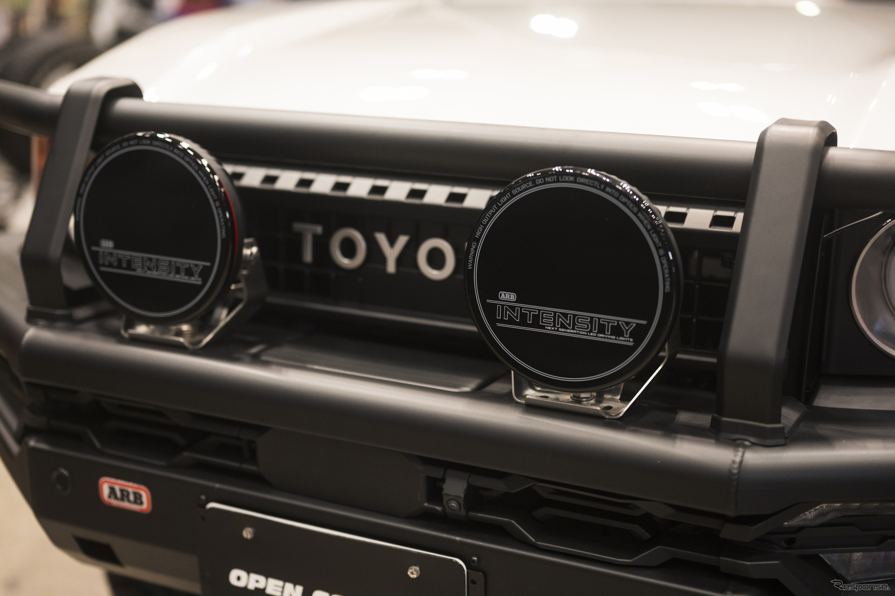 TOYO TIRES…東京アウトドアショー2025