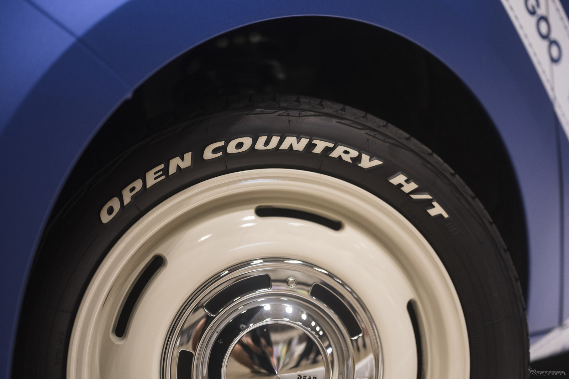 TOYO TIRES…東京アウトドアショー2025