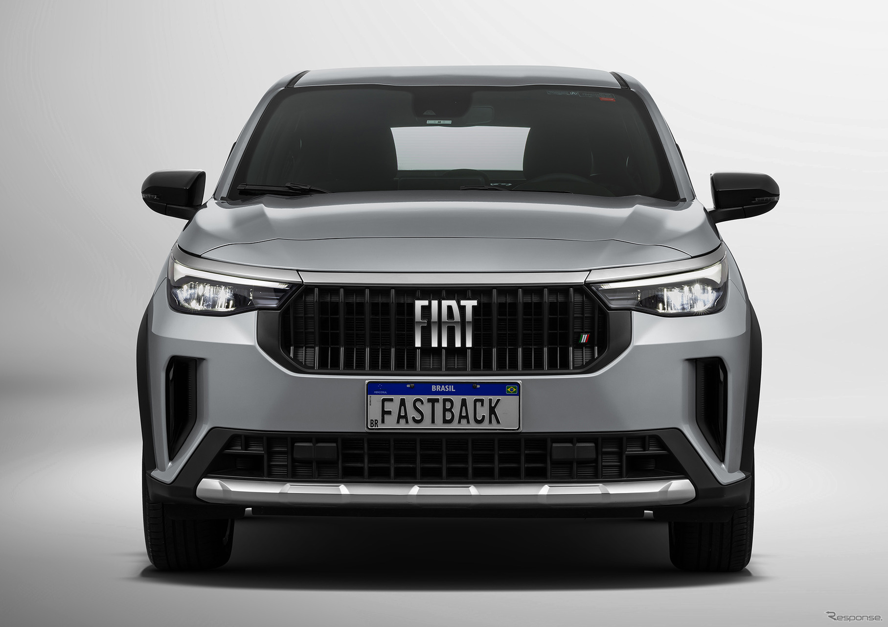 フィアット『ファストバック』改良新型