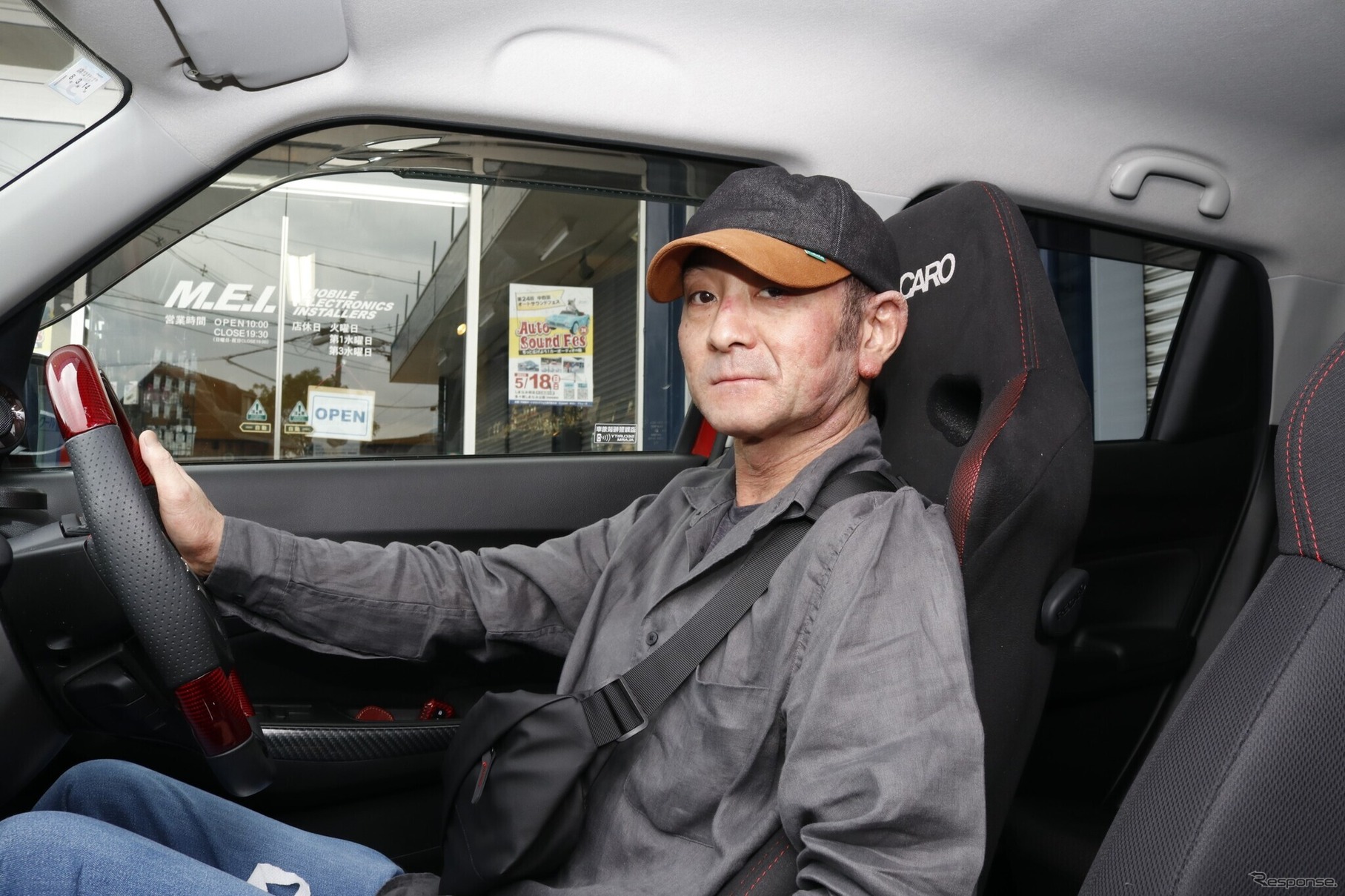 徐々にシステムアップして音の進化を楽しむ予定の山崎さん、次のステップとしてDSP、パワーアンプの導入を計画中だ。