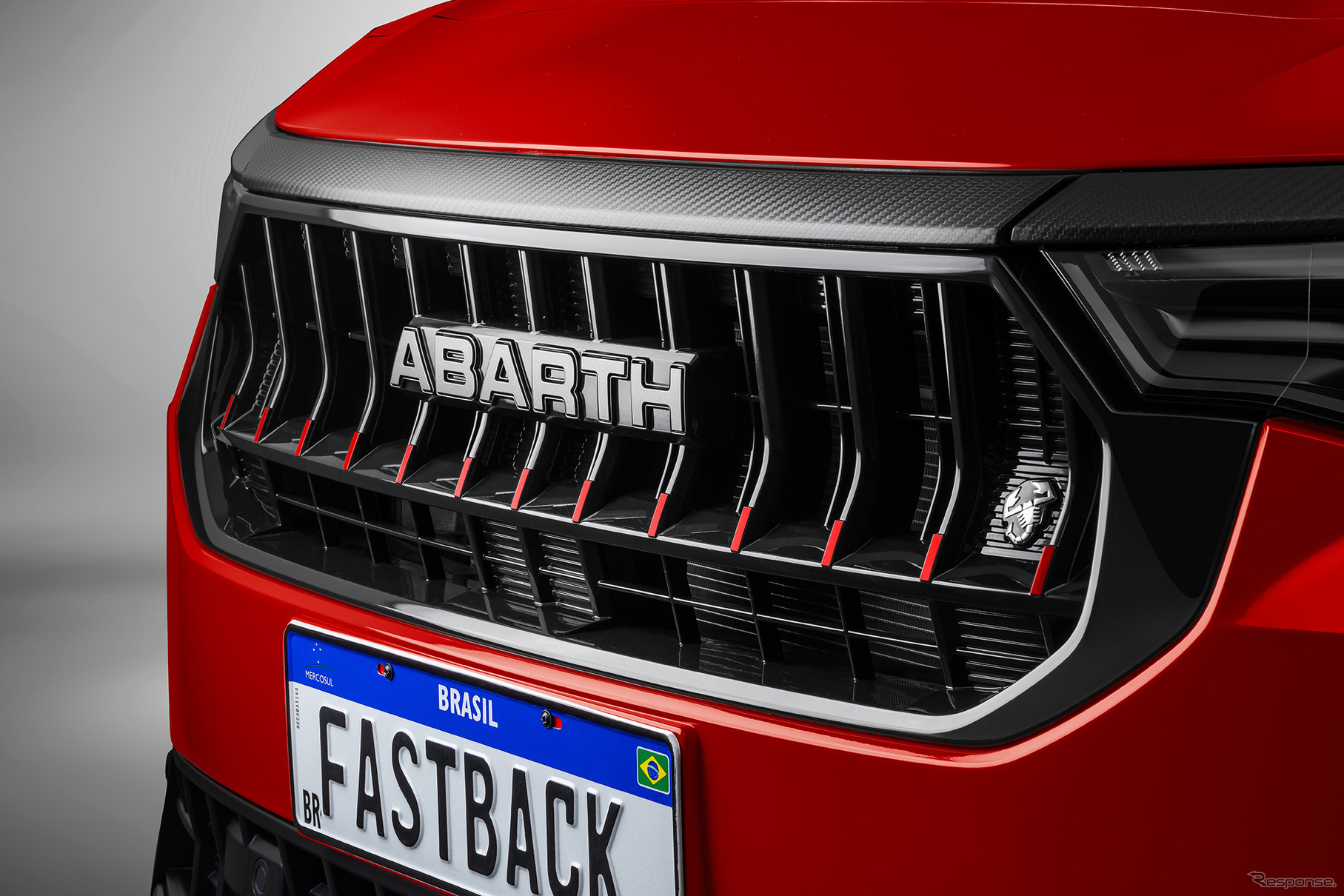 ファストバック・アバルト 改良新型