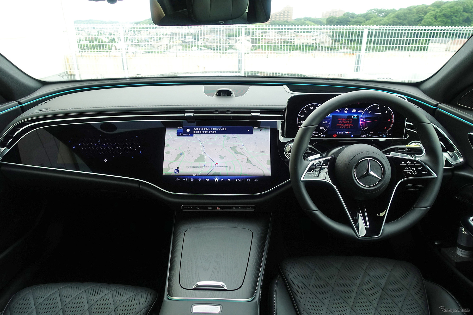 メルセデスベンツ E220d 4MATIC オールテレイン