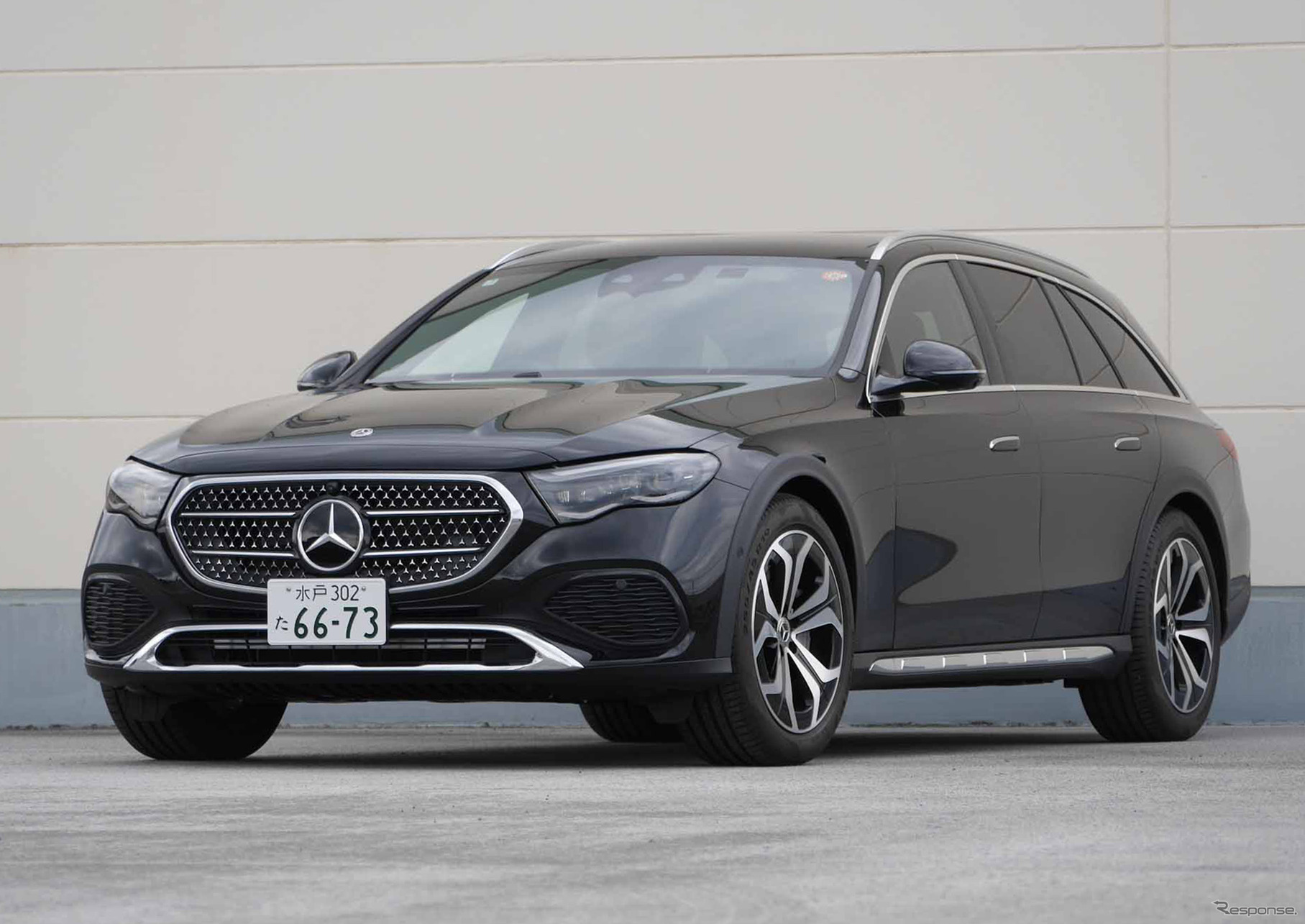 メルセデスベンツ E220d 4MATIC オールテレイン