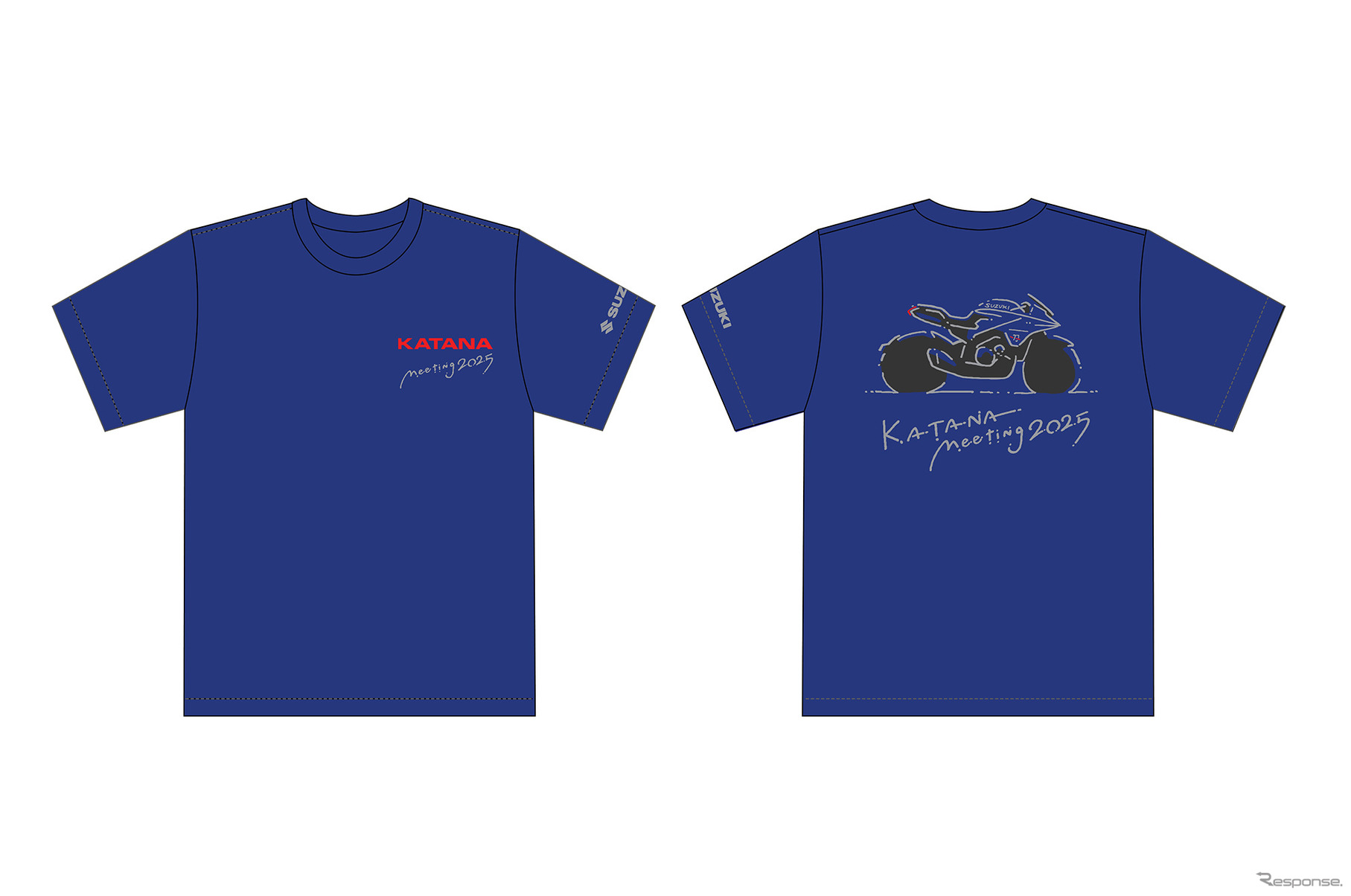 カタナミーティング2025 オリジナルグッズ「オリジナルTシャツ」