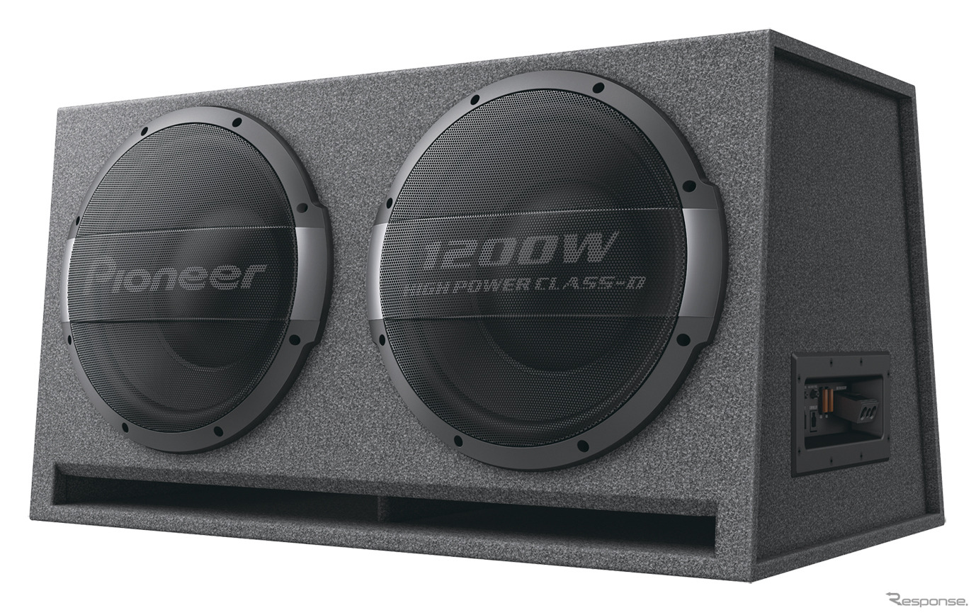 サブウーファー 「TS-WX1220AH」