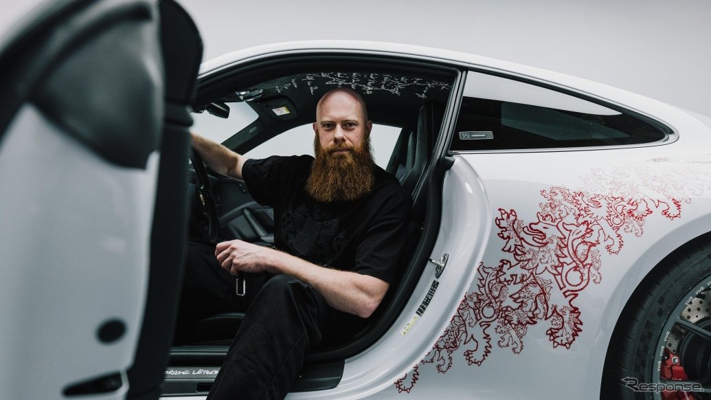 ルクセンブルク進出75周年を記念した特別仕様車「ポルシェ・リッツェブルク・レガシー・プロジェクト」