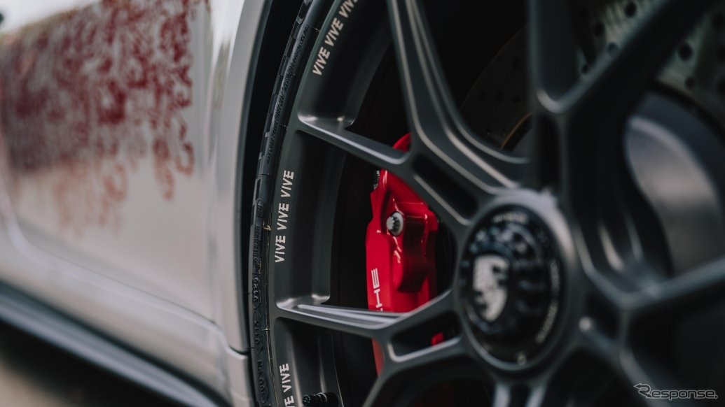 ルクセンブルク進出75周年を記念した特別仕様車「ポルシェ・リッツェブルク・レガシー・プロジェクト」