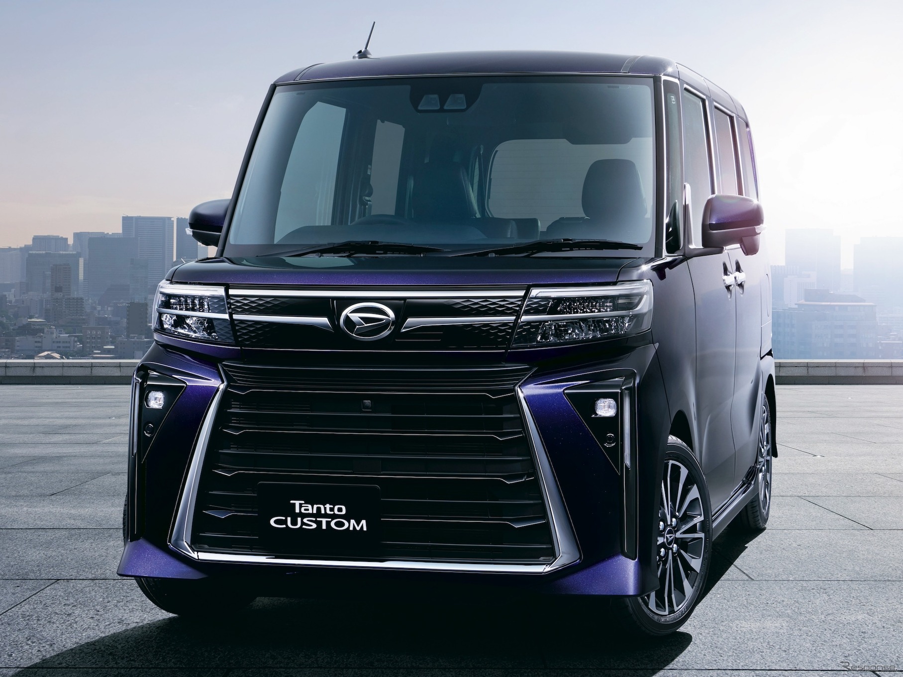 ダイハツ タント