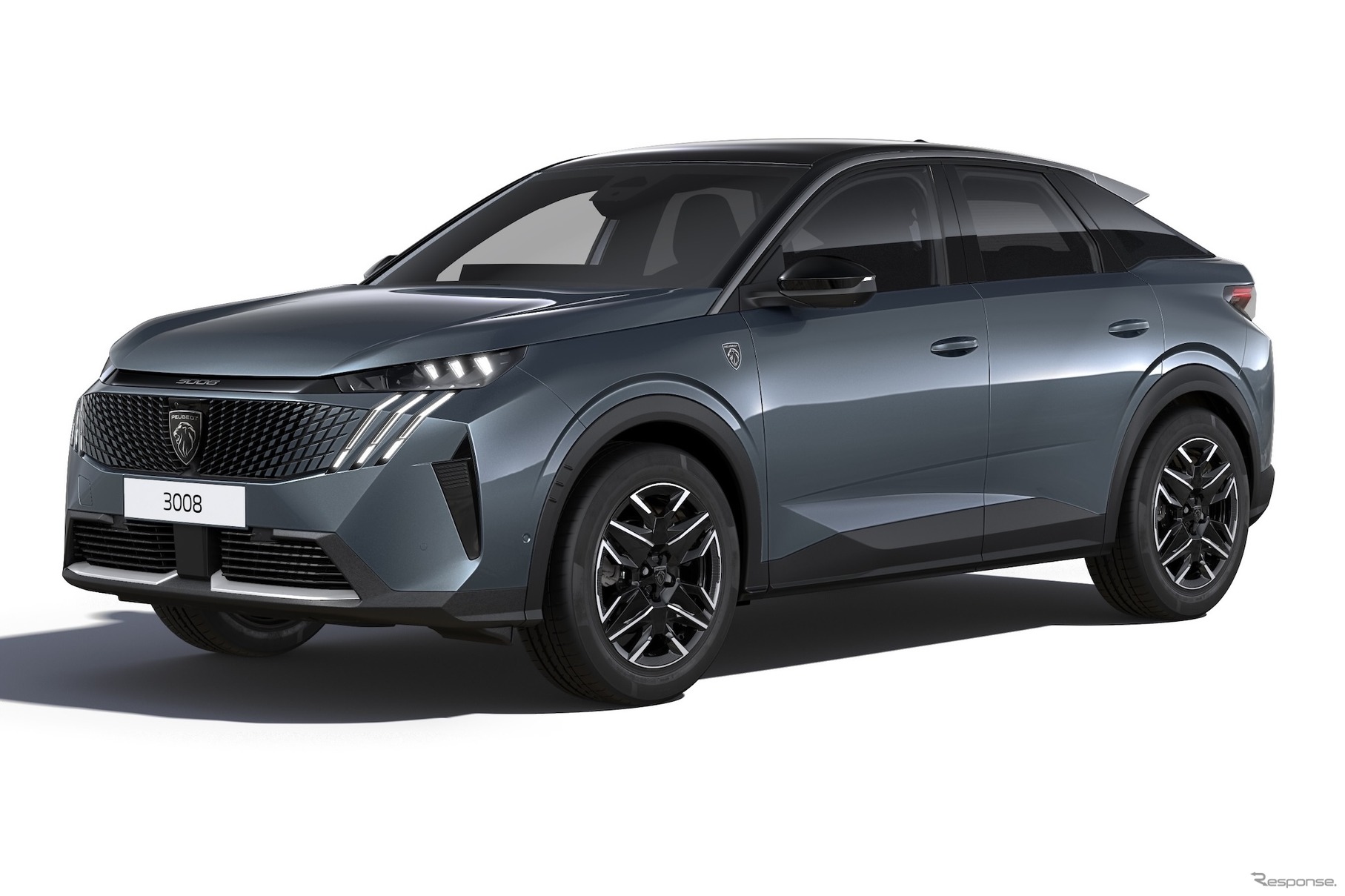プジョー3008GT ハイブリッド