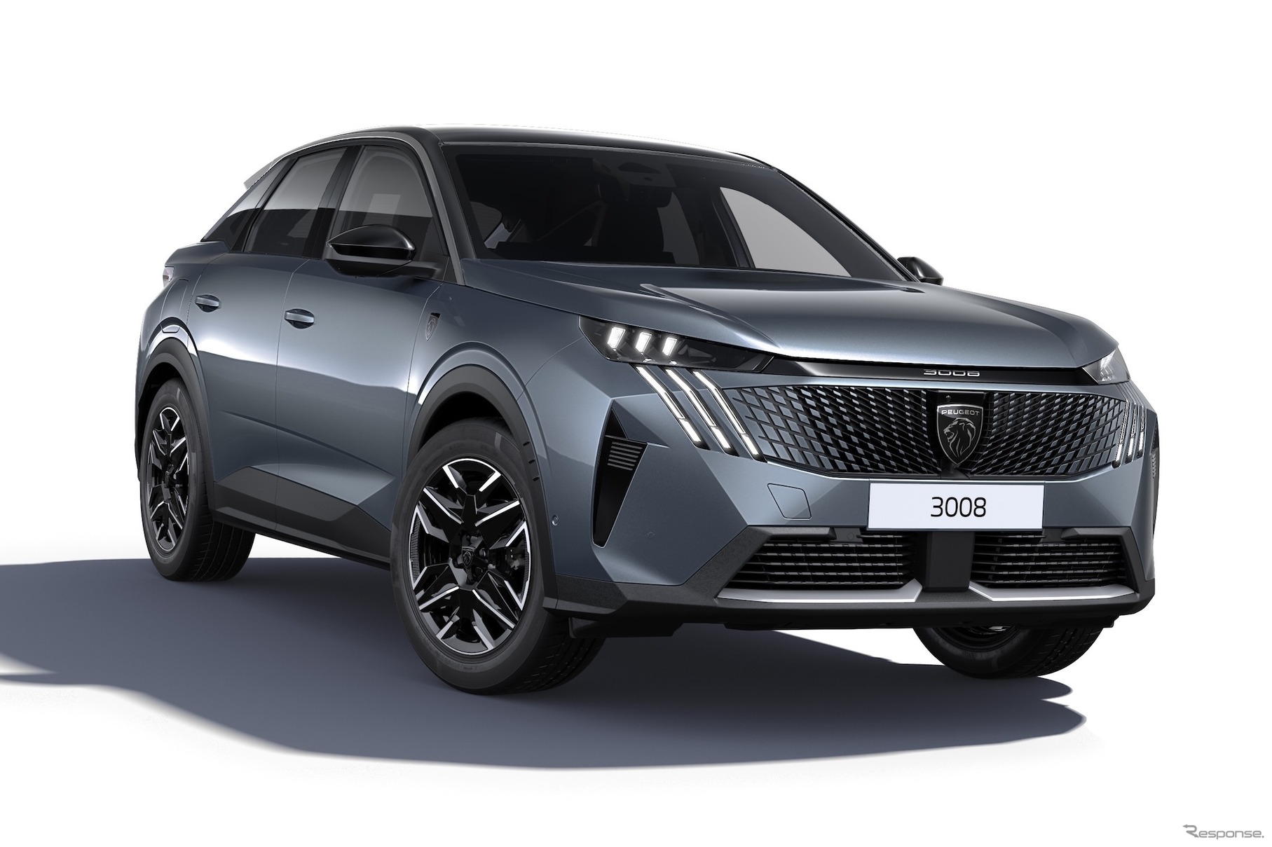 プジョー3008GT ハイブリッド