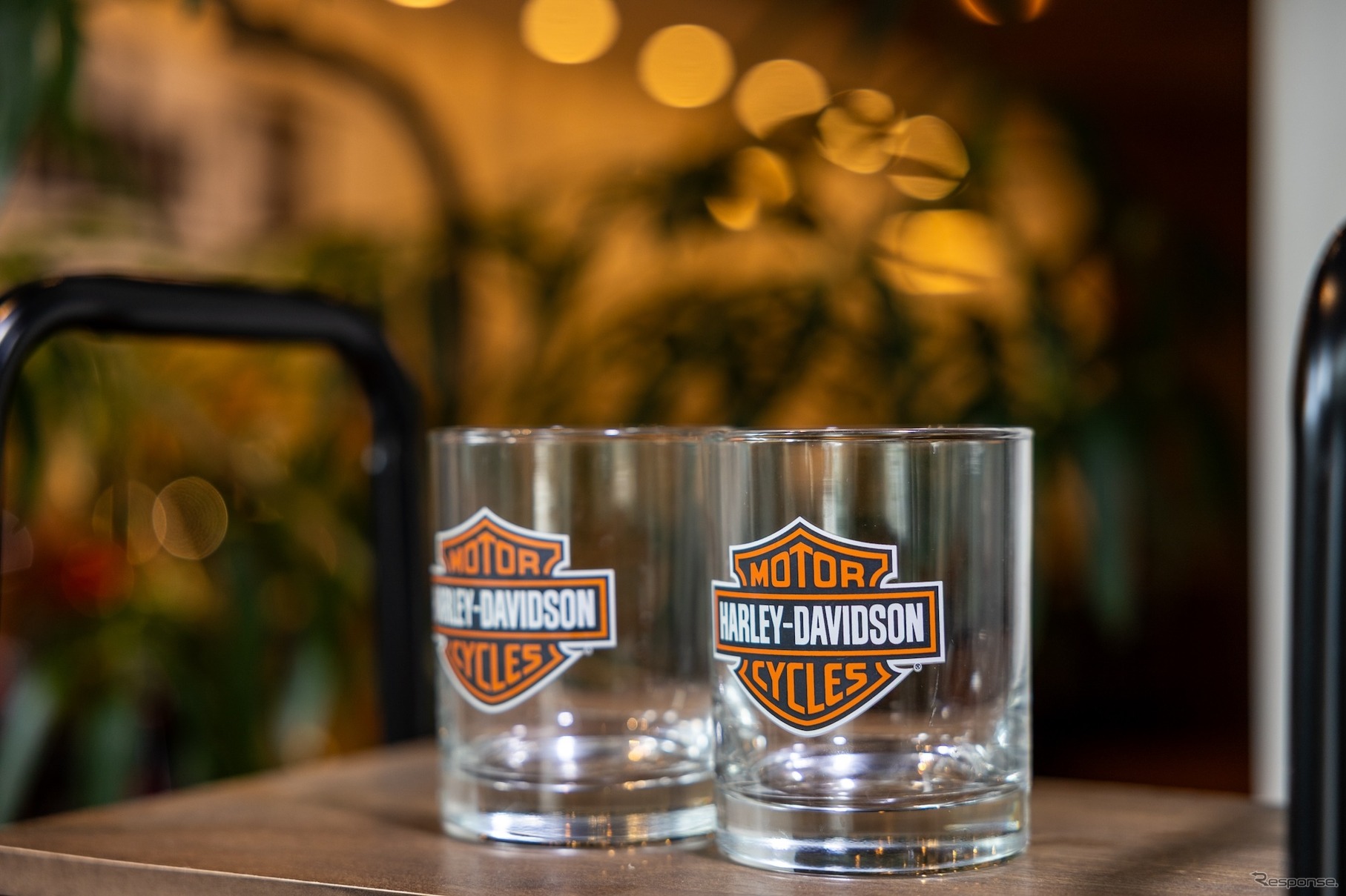 HARLEY-DAVIDSON Café