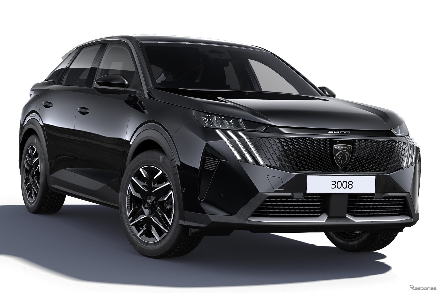 プジョー3008新型