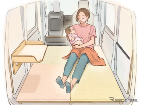 軽自動車（スズキ・エブリイ）をベースとした多機能車両「MARU MOBI Lite（マルモビライト）」