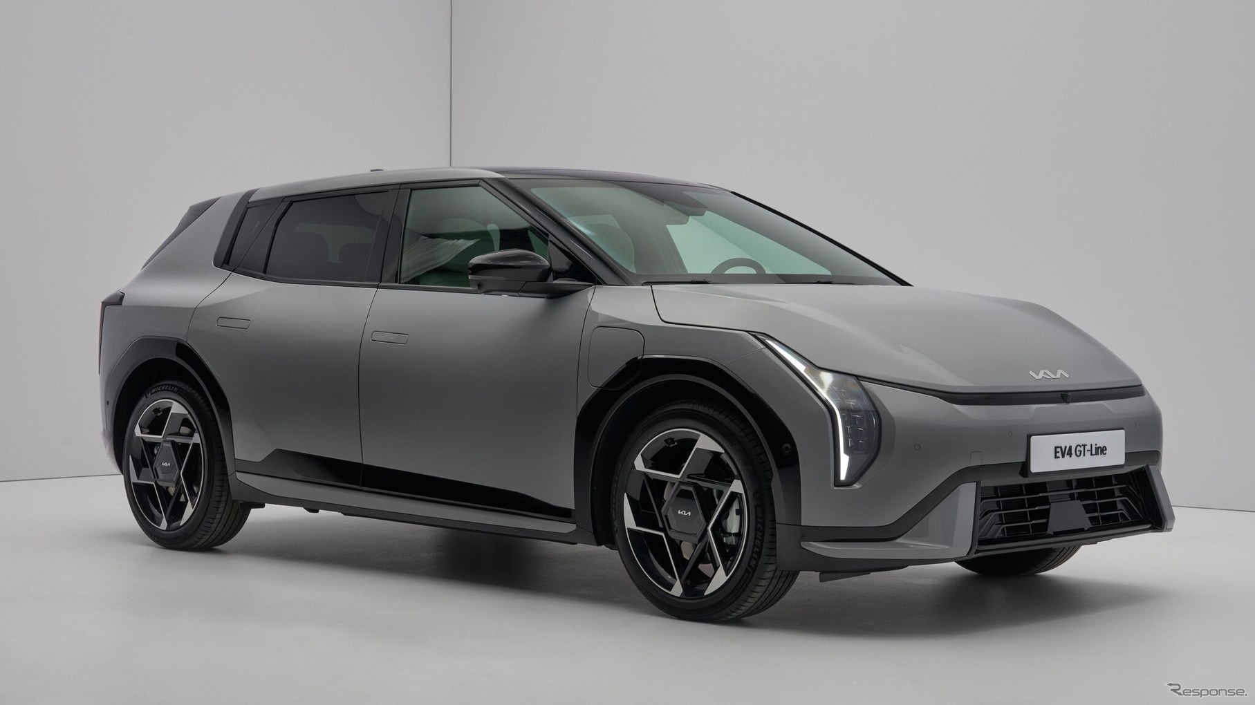 キア EV4 GT-Line