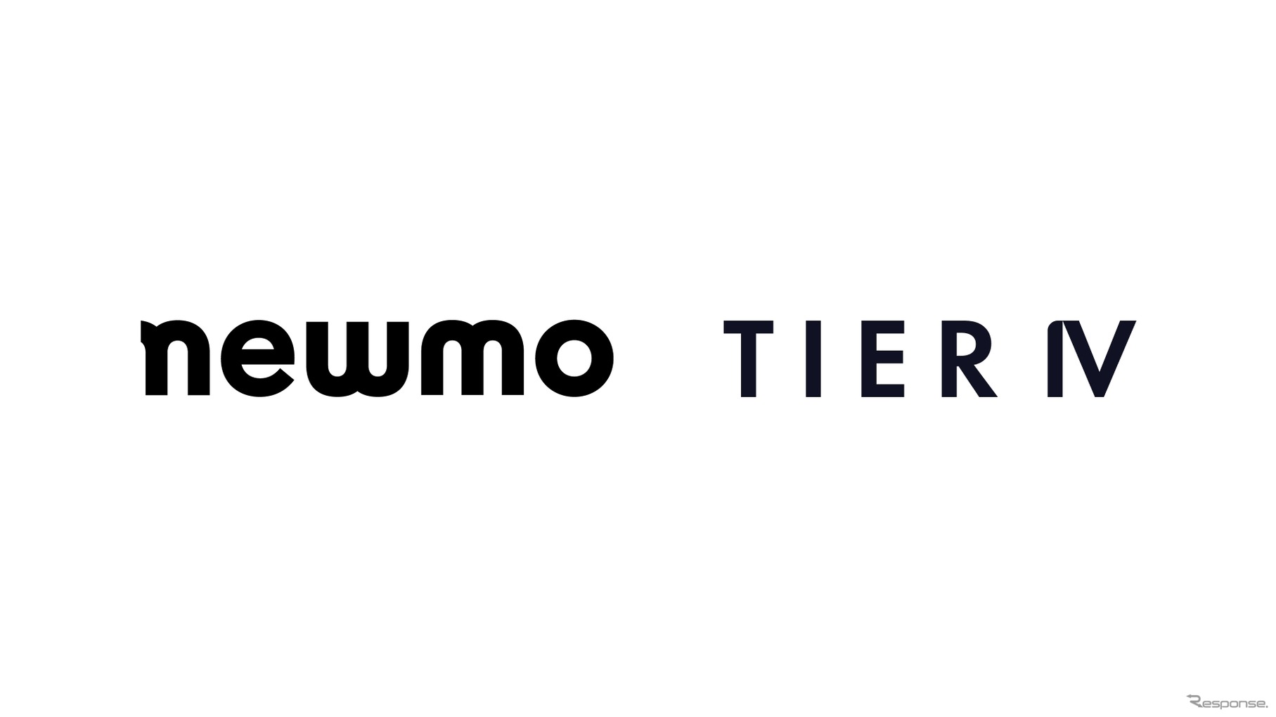 newmoとティアフォーが自動運転タクシーの事業化に向けた協業を開始