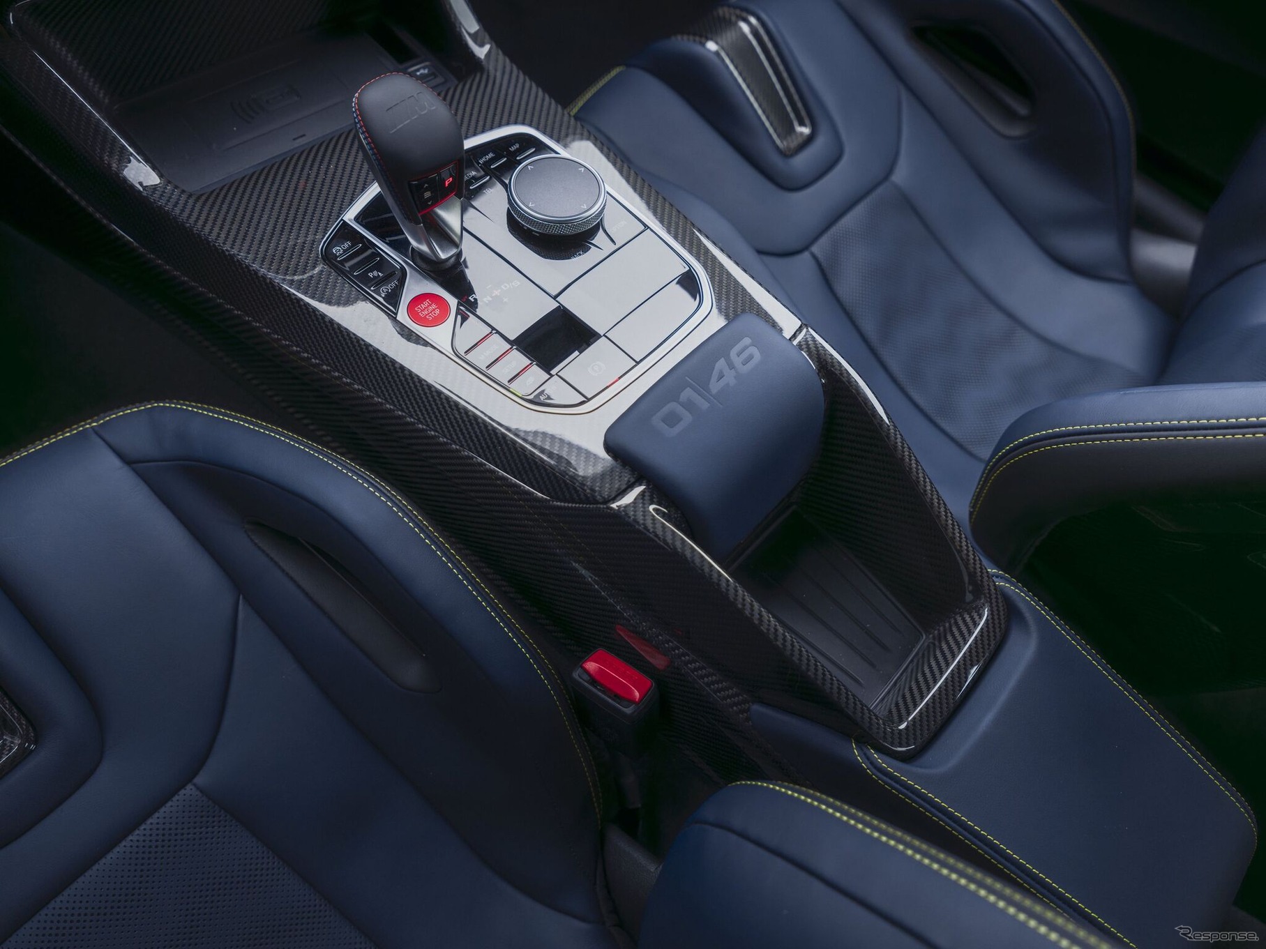 BMW M4 CS Edition VR46
