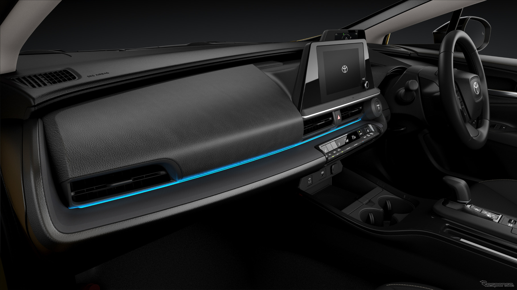 トヨタ プリウスPHEV G ナイトシェード