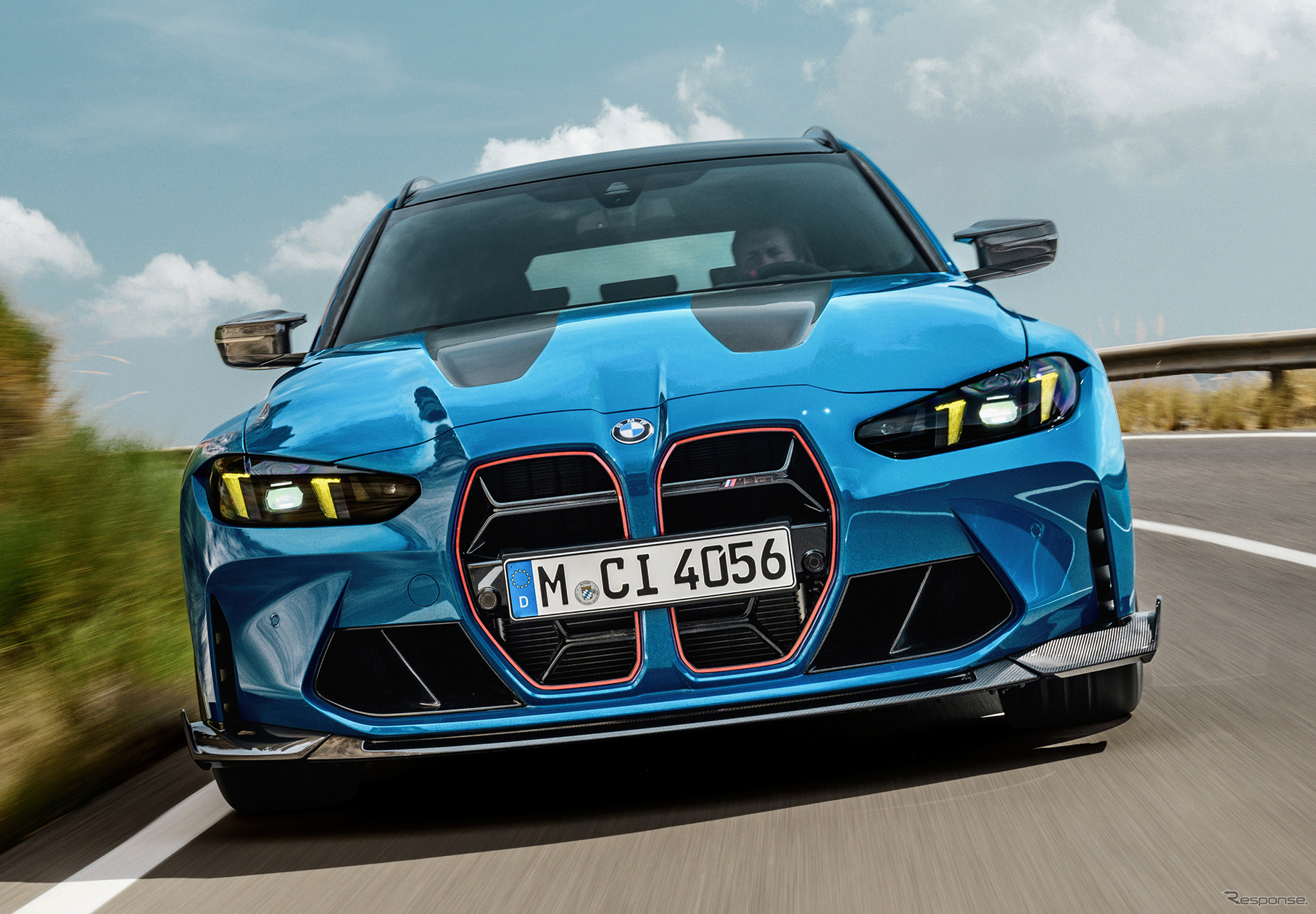 BMW M3 CSツーリング