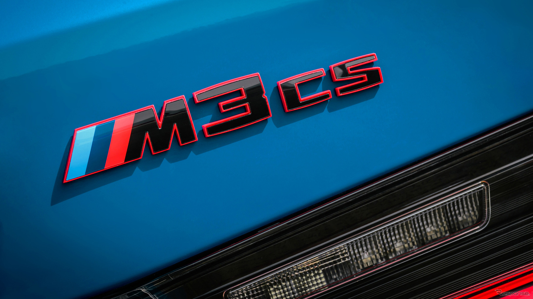 BMW M3 CSツーリング