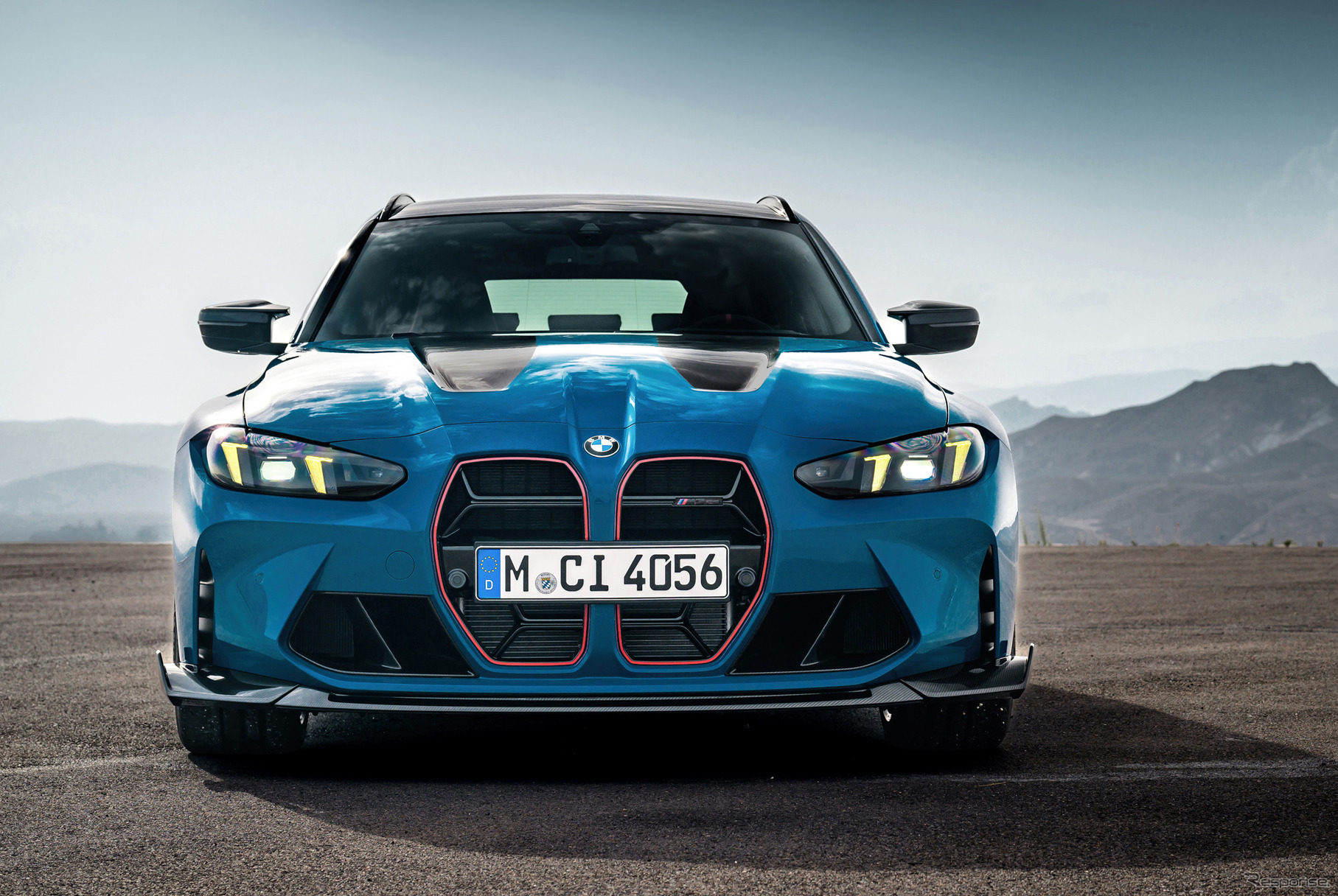 BMW M3 CSツーリング