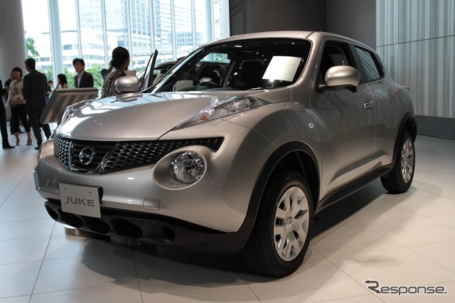 日産ジューク