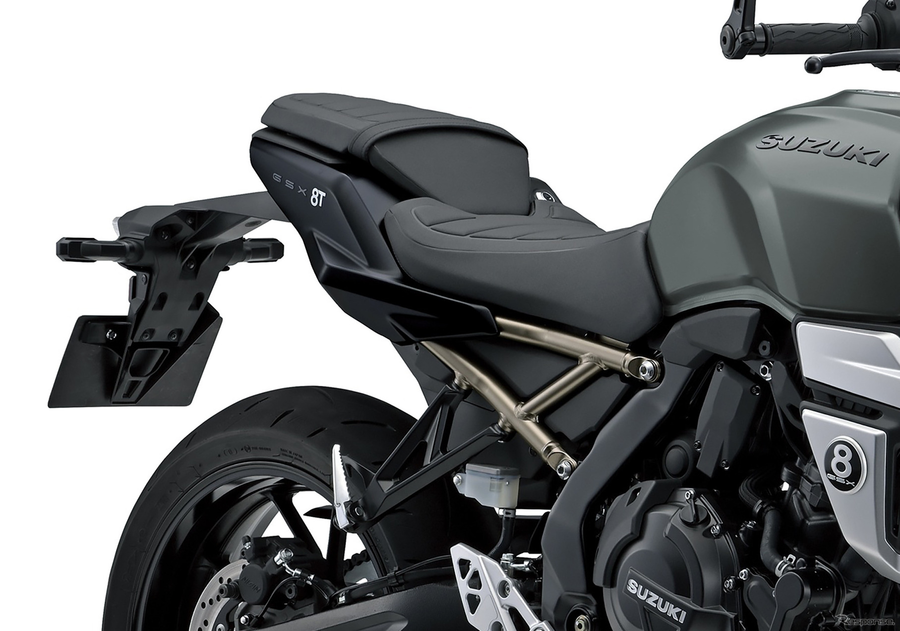 スズキ GSX-8T