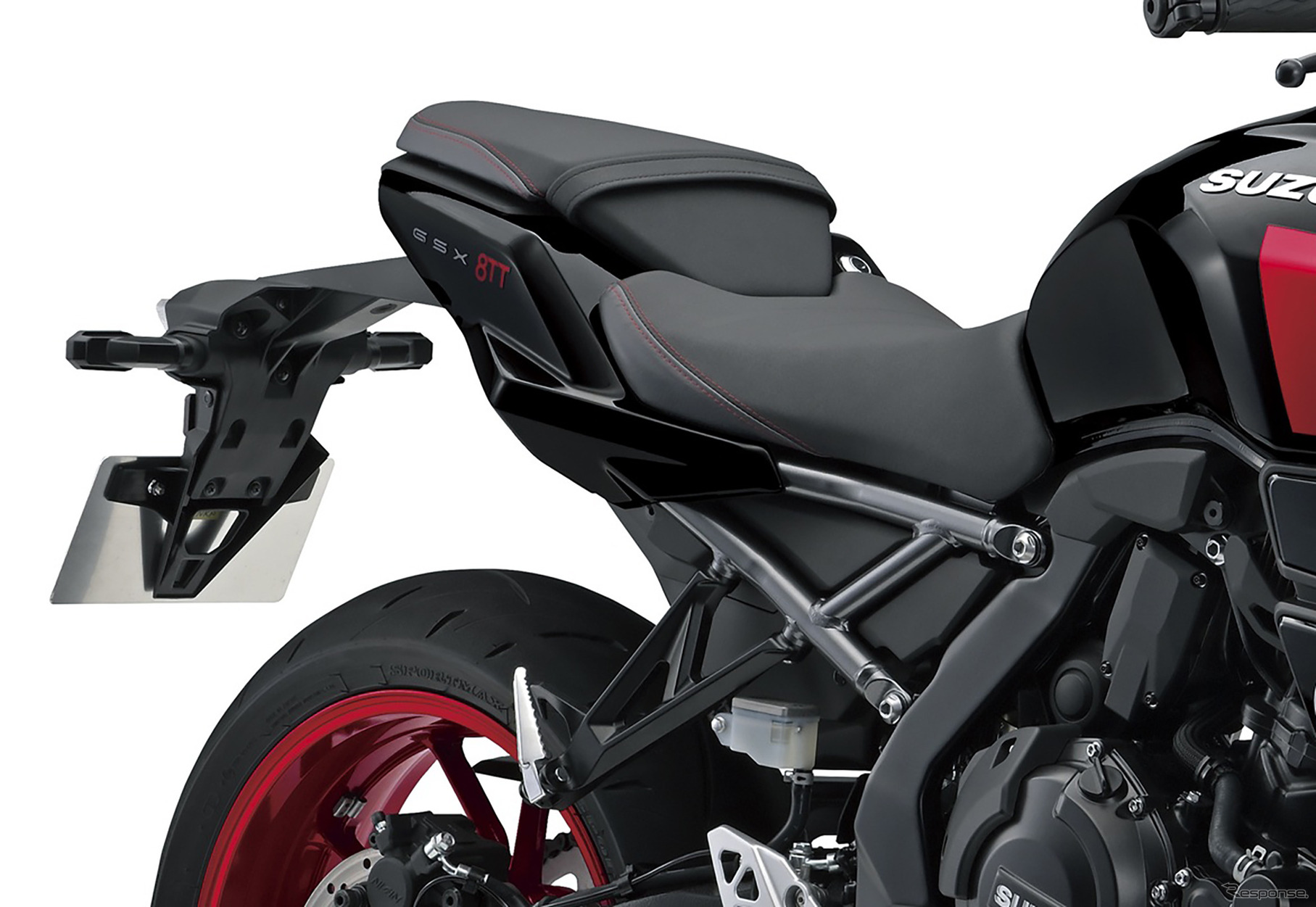 スズキ GSX-8TT