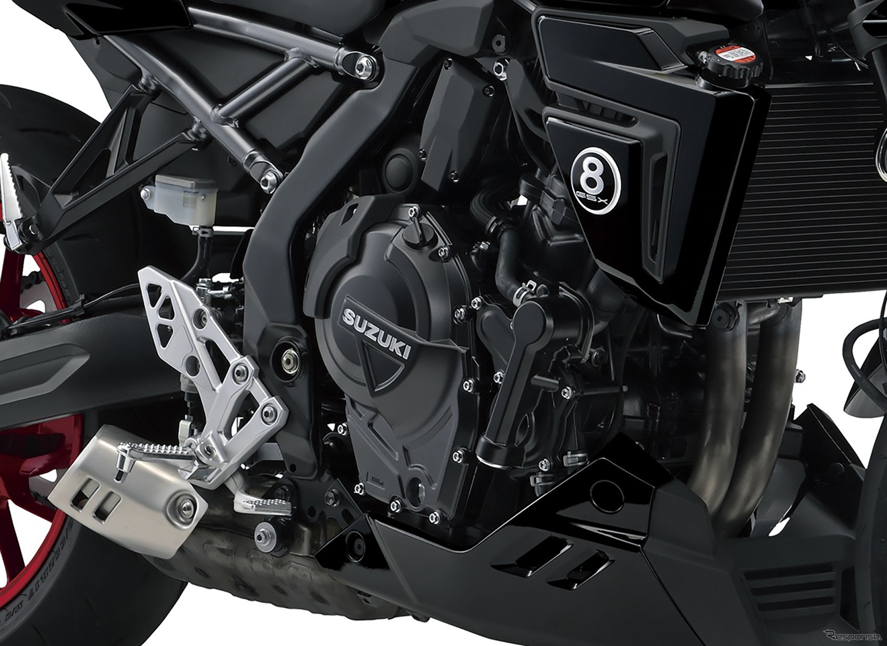 スズキ GSX-8TT