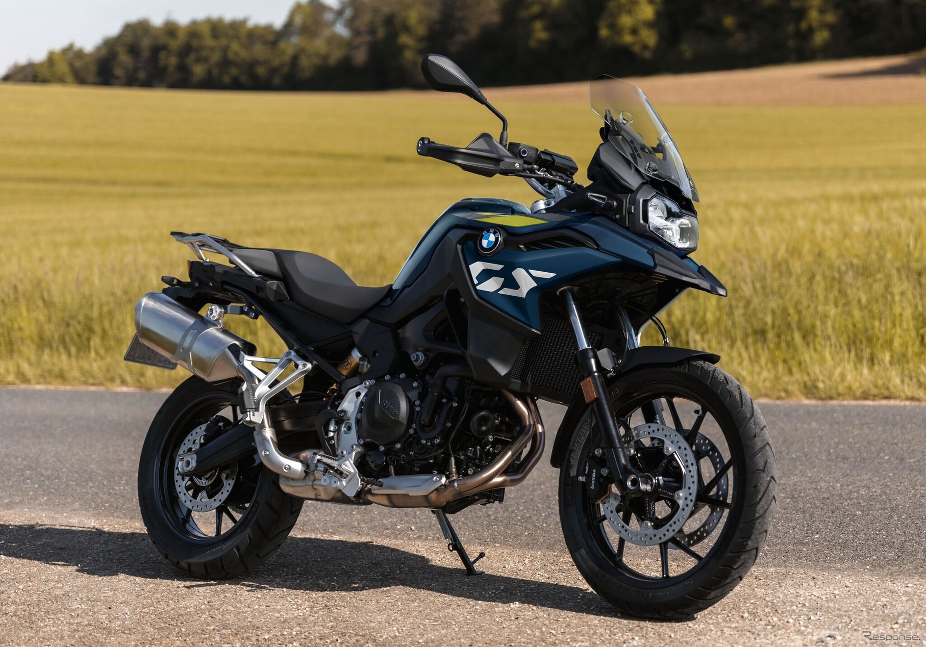 BMW F 800 GS