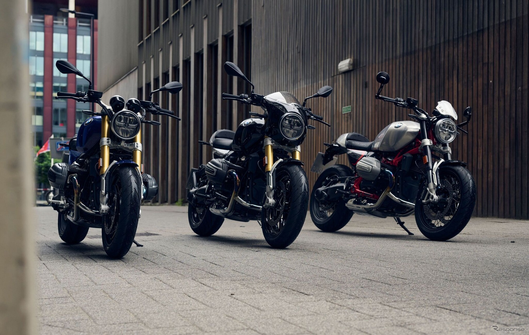 BMW R 12 nineT