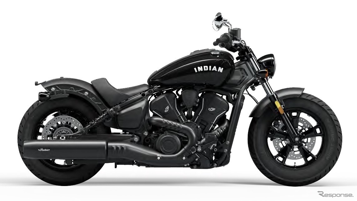 インディアンScout Sixty Bobber
