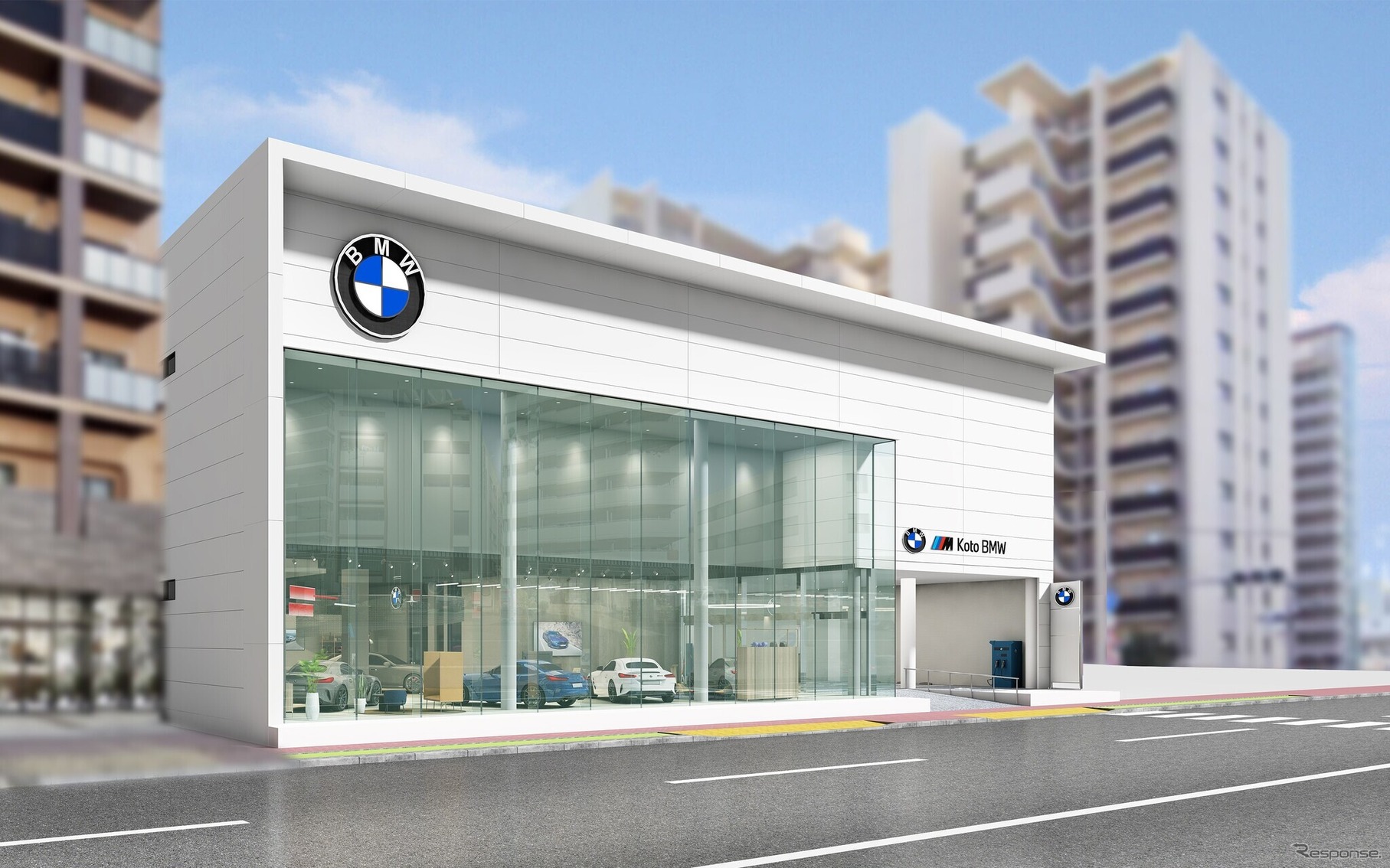 江東BMW