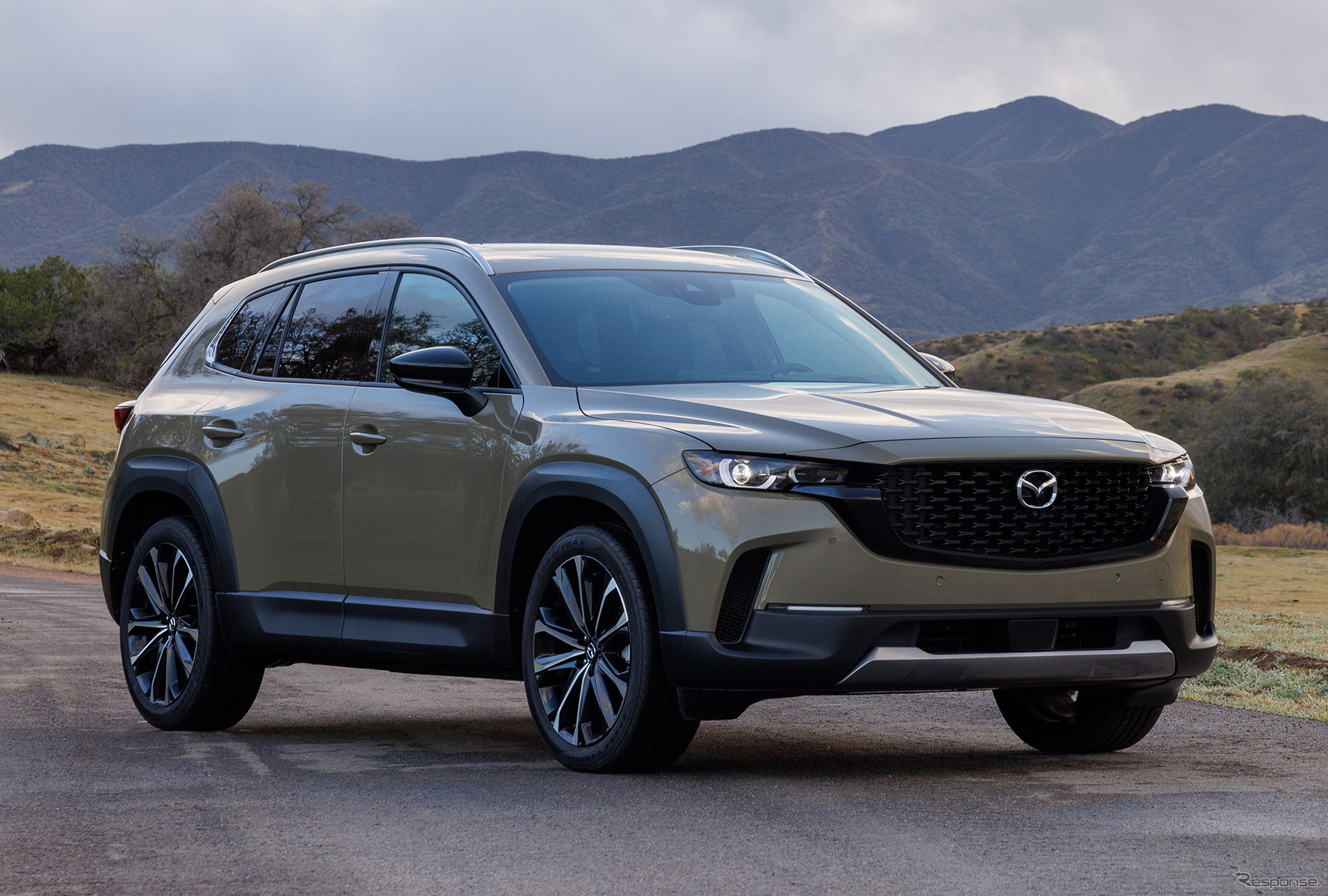 マツダ CX-50（北米仕様）