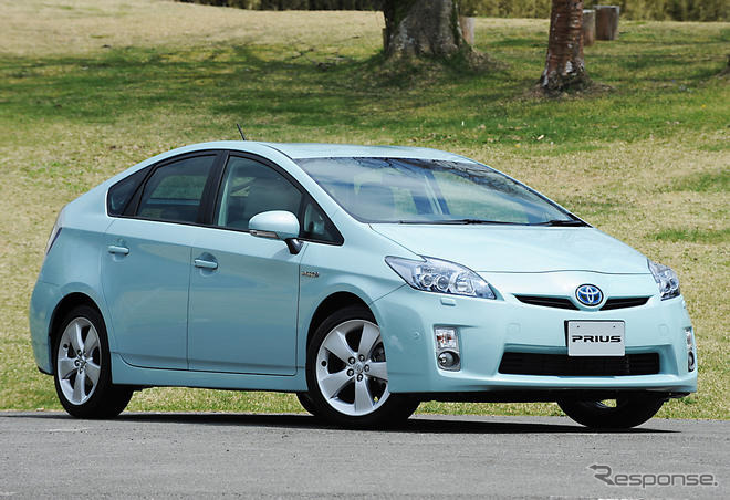 世帯当たりのマイカー普及台数、3年連続減少