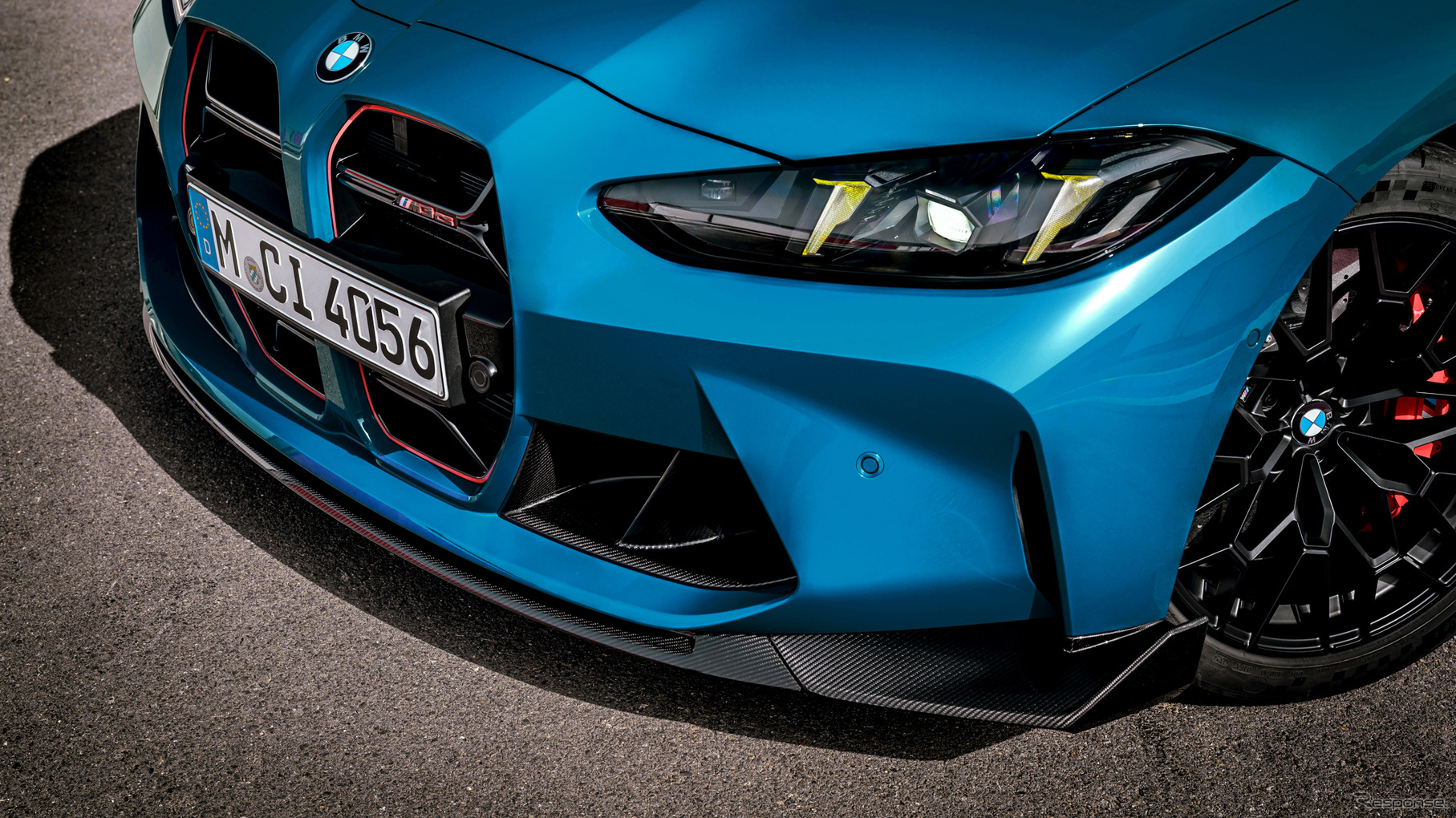 BMW M3 CSツーリング