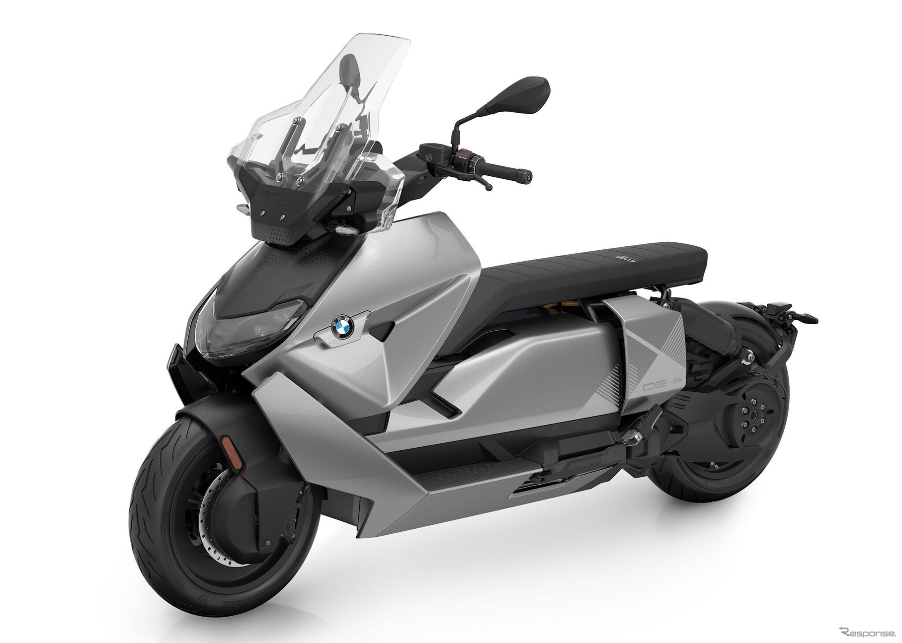 BMWモトラッドの電動スクーター『CE 04』