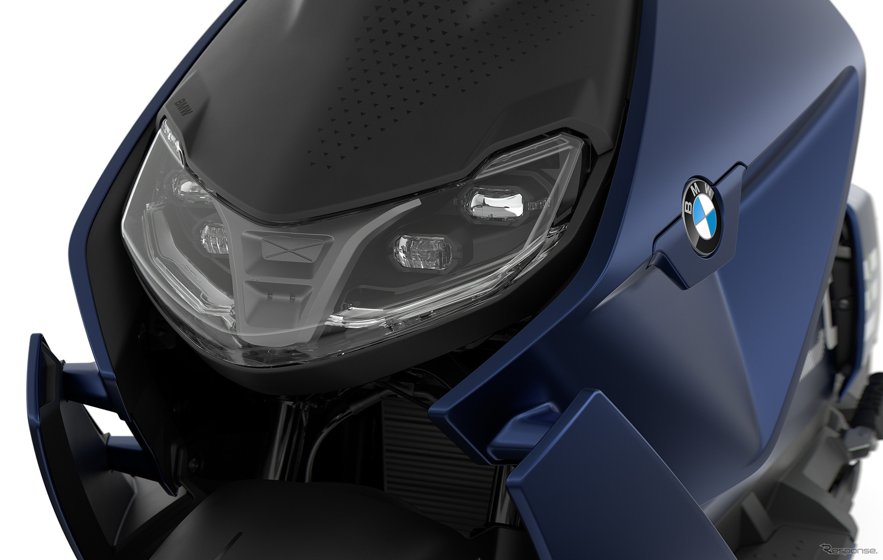 BMWモトラッドの電動スクーター『CE 04』