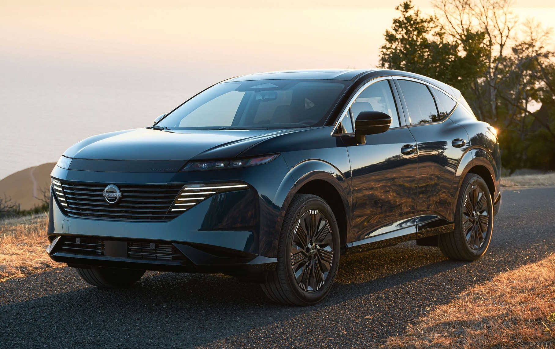 日産 ムラーノ 新型（北米仕様）