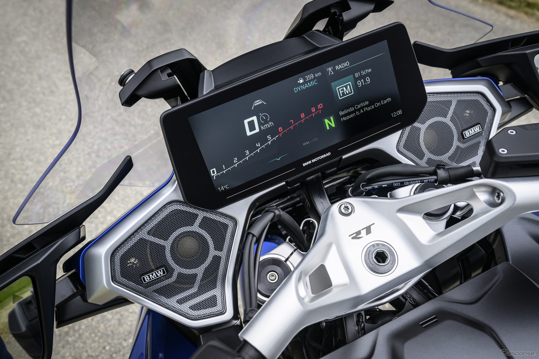 BMW R1300RT