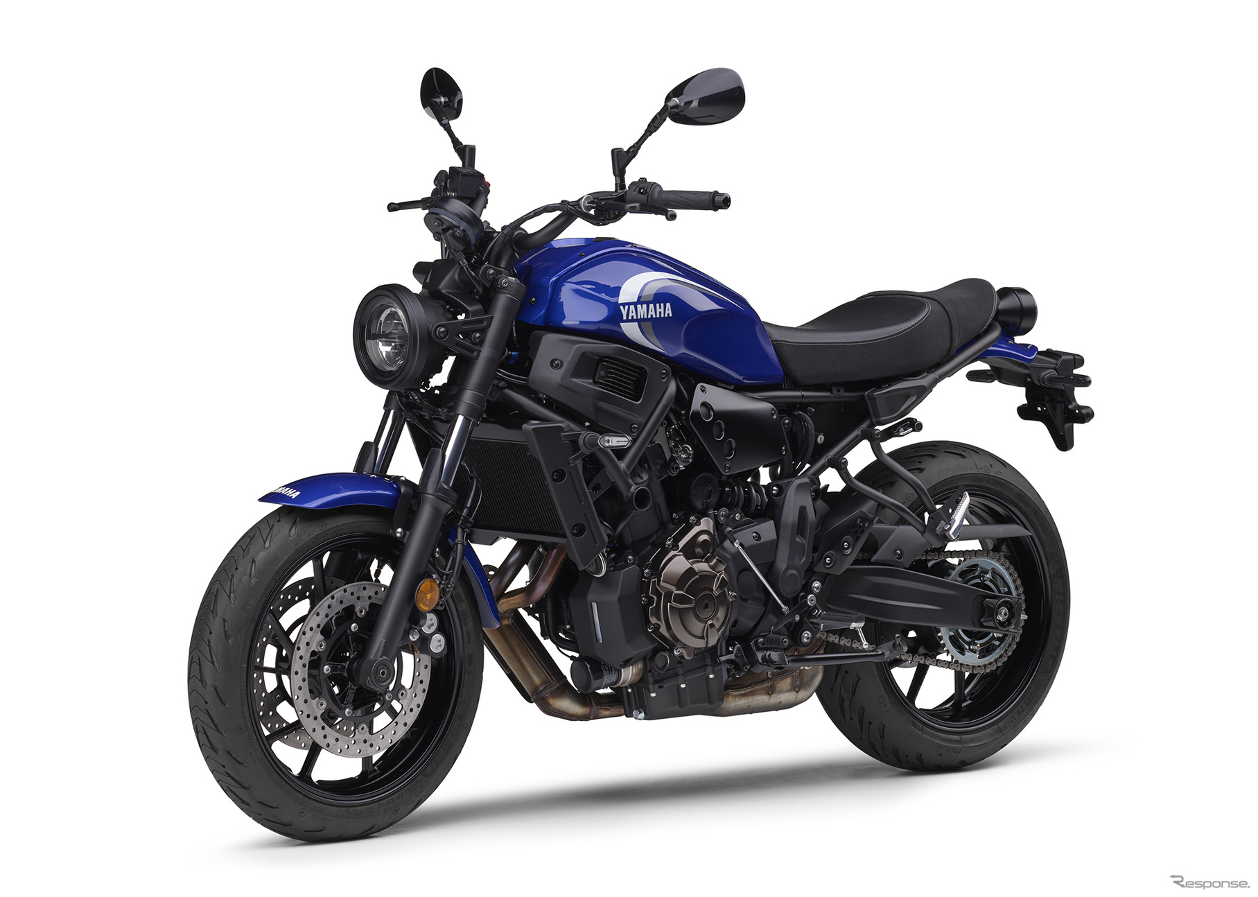 ヤマハ XSR700 ABS（ラジカルホワイト）