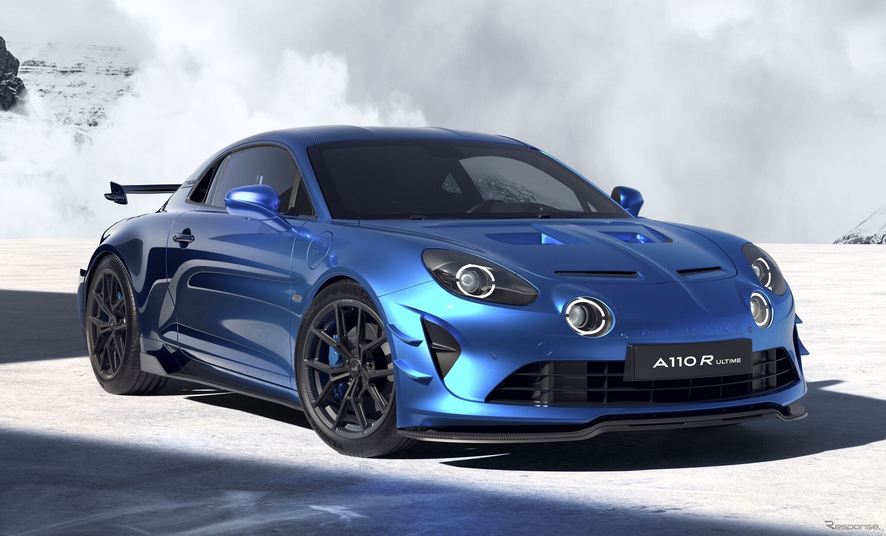 アルピーヌA110Rウルティム