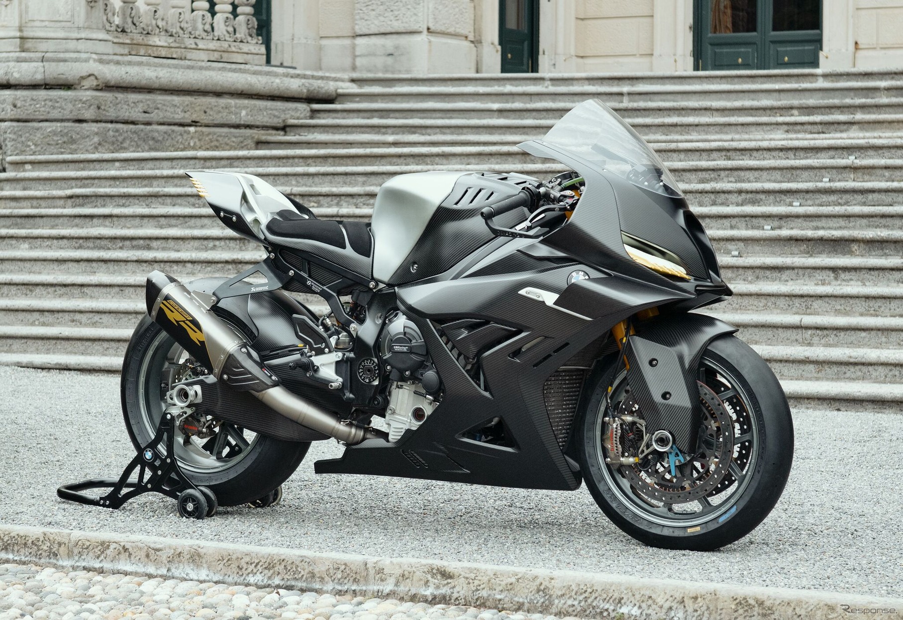 BMWモトラッド『コンセプトRR』