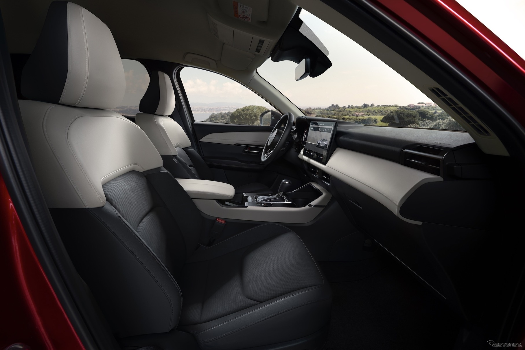 マツダ CX-5 新型（欧州仕様）