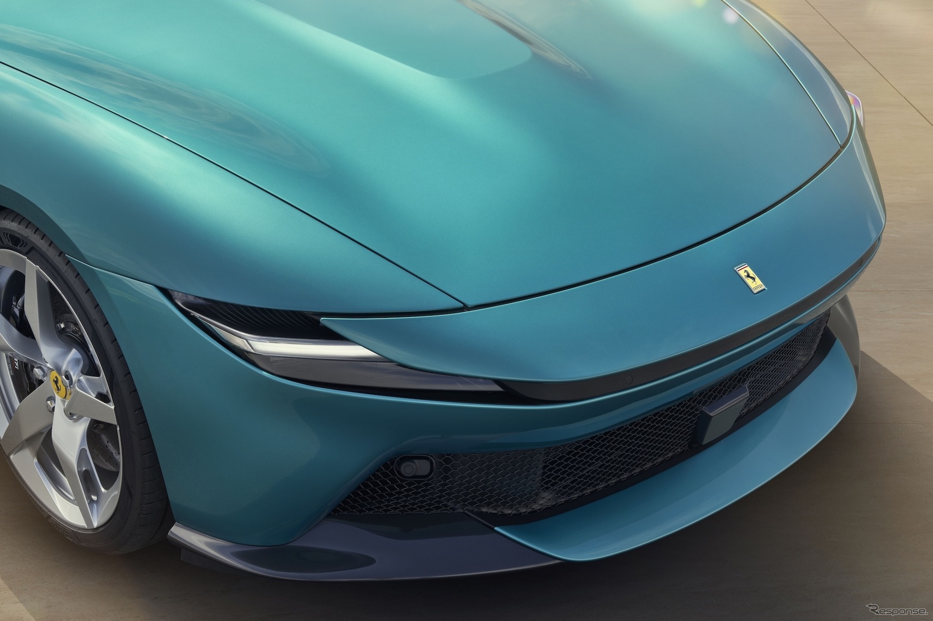 フェラーリ・アマルフィ