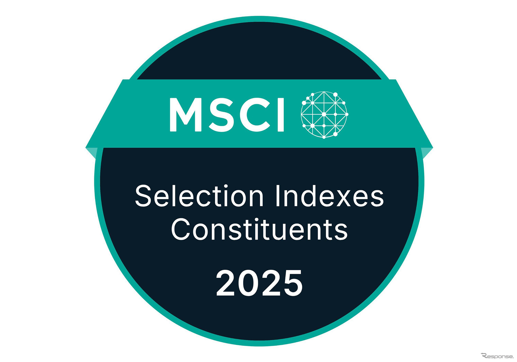 モルガン・スタンレー・キャピタル・インターナショナル社（MSCI）のロゴ