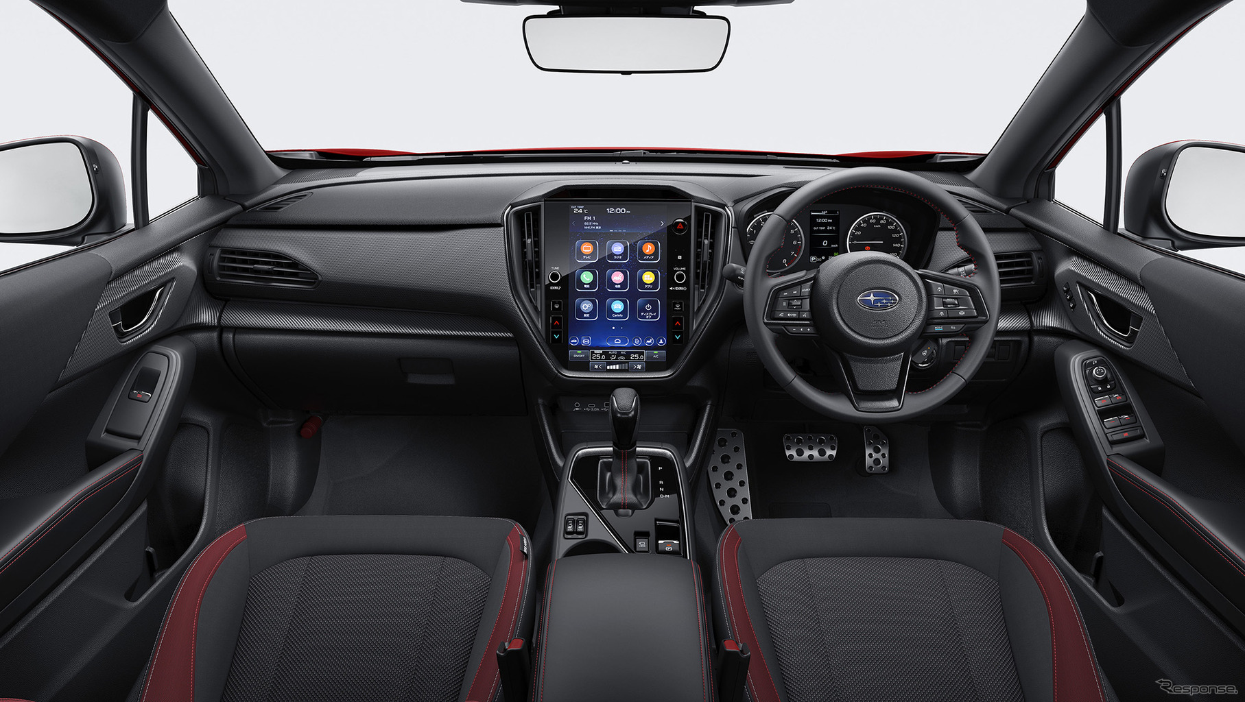 スバル・インプレッサ 特別仕様車 ST-H Style Edition