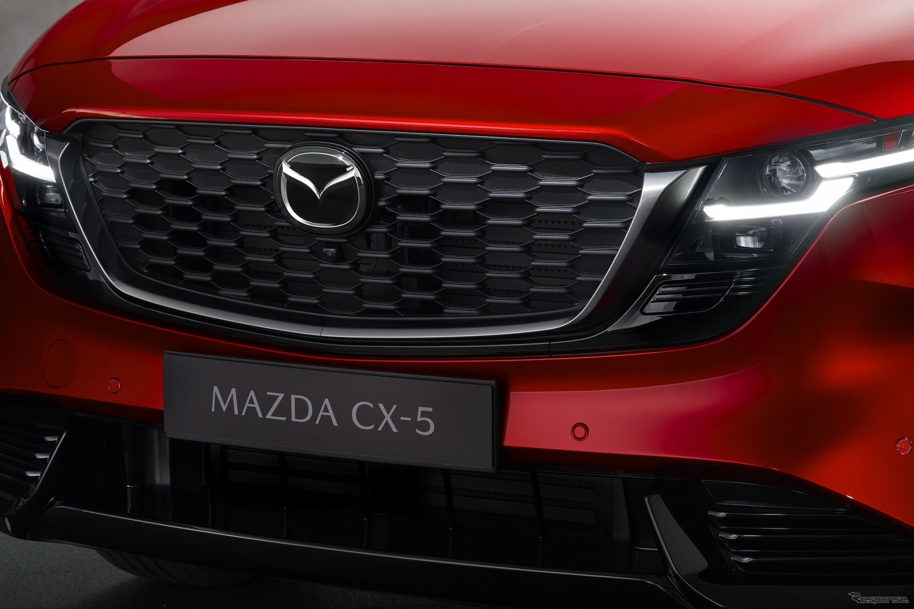 マツダ CX-5 新型（欧州仕様）
